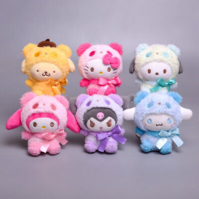 Sanrio Plushies