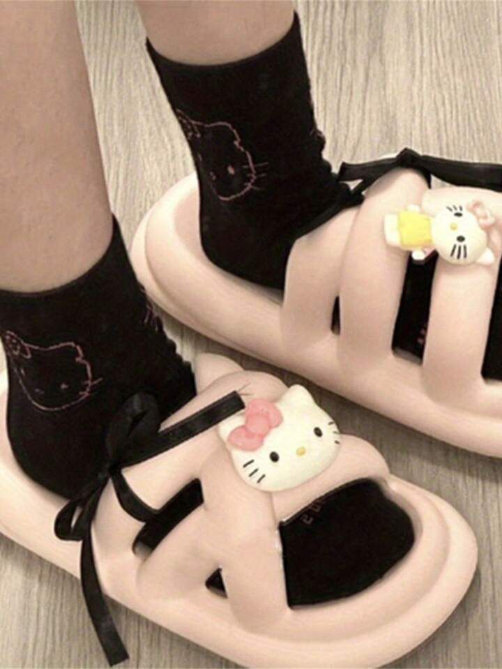 Hello Kitty Socks