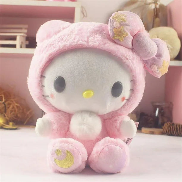 Sanrio Plushies