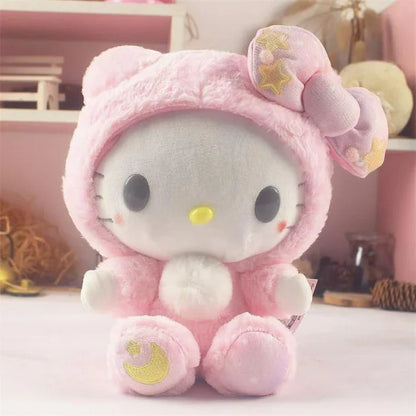 Sanrio Plushies