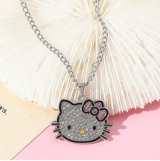 Hello Kitty Neckalce