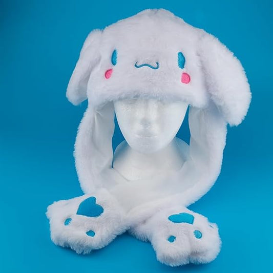 Cinnamoroll Moving Ear Hat