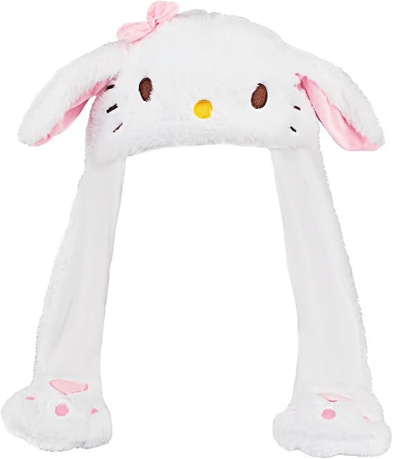 Hello Kitty Moving Ear hat