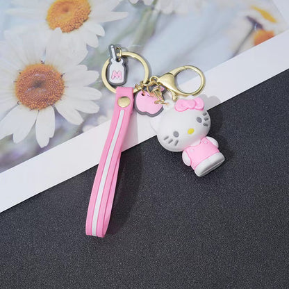 Sanrio Keychains