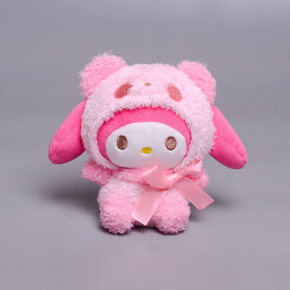 Sanrio Plushies