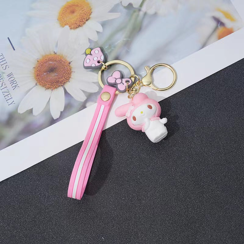 Sanrio Keychains