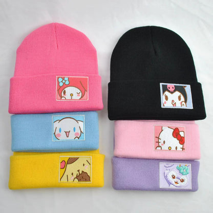 Sanrio Beanies