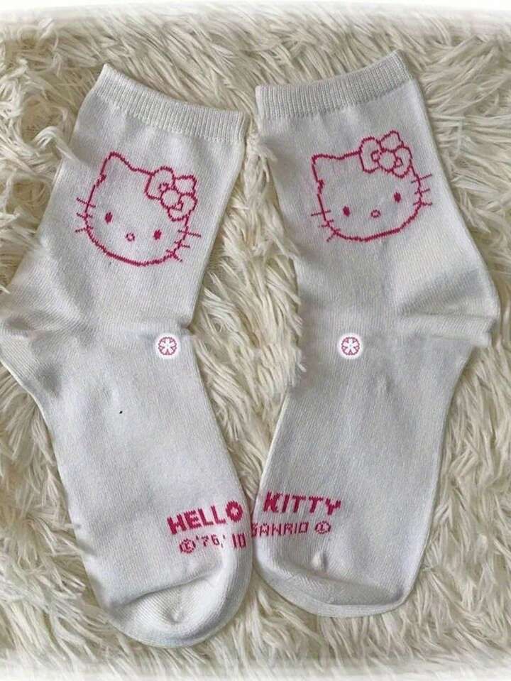 Hello Kitty Socks