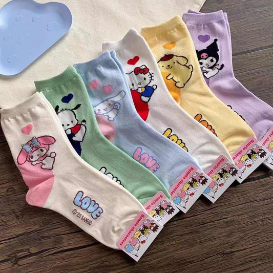 Sanrio Socks