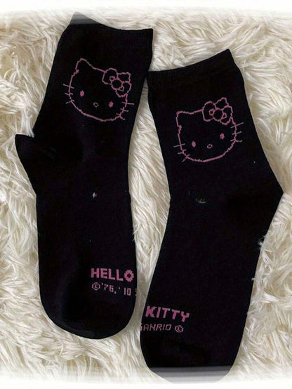 Hello Kitty Socks