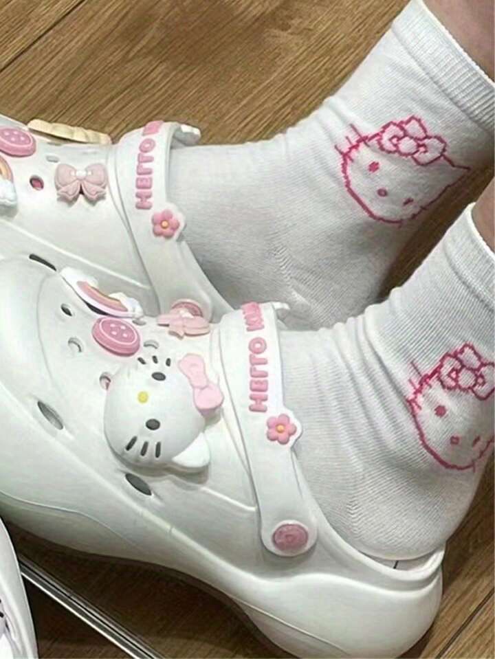 Hello Kitty Socks