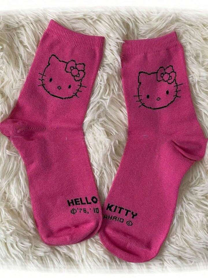 Hello Kitty Socks