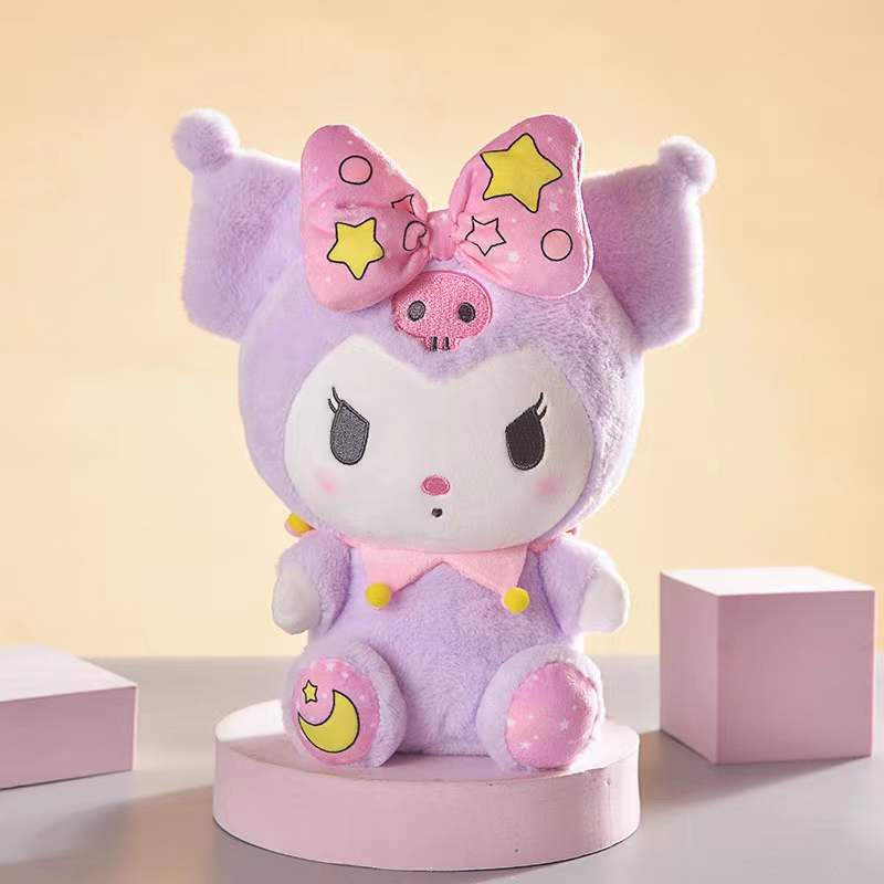 Sanrio Plushies