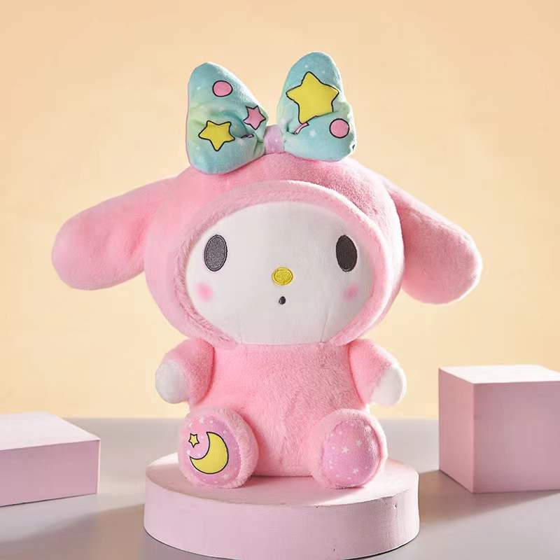 Sanrio Plushies